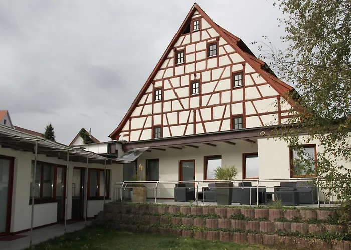 Hotel Hof 19 - Das charmante Ambienthotel Nürnberg Heroldsberg