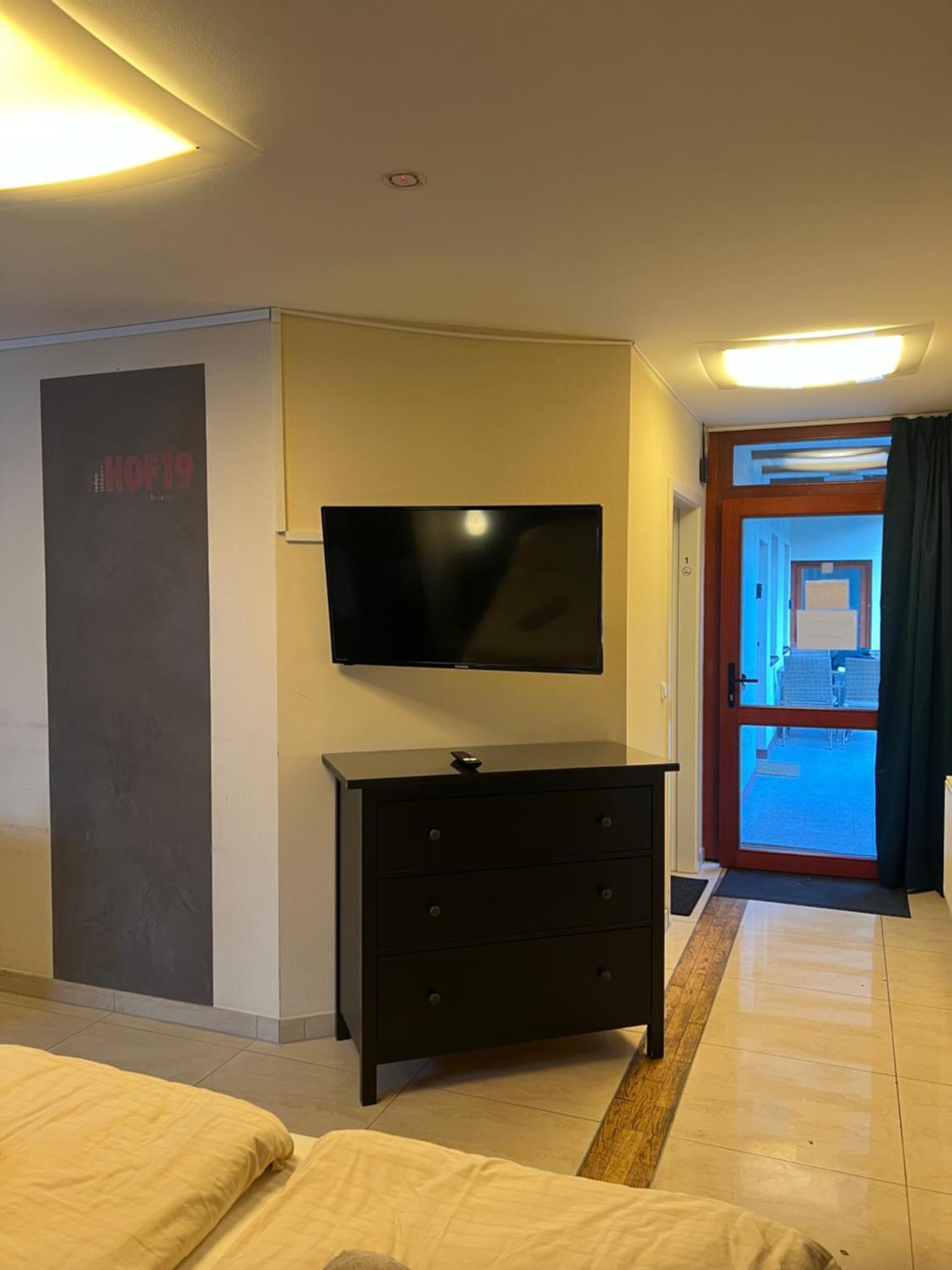 Hof 19 - Charmante Ambienthotel Nürnberg 3*