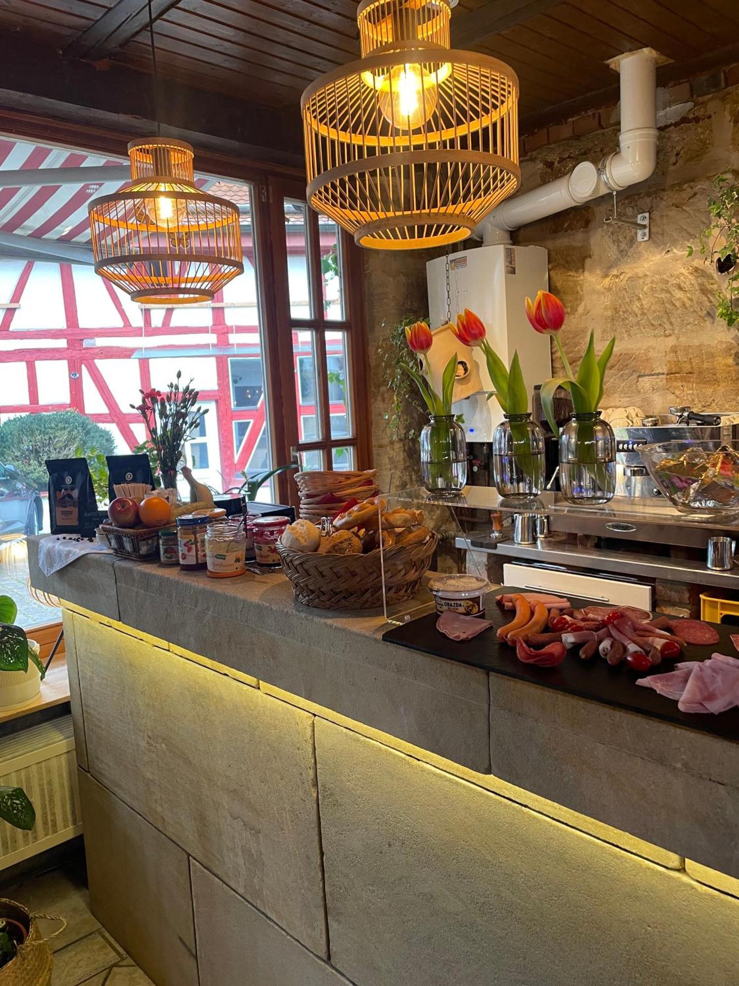 Hof 19 - Charmante Ambienthotel Nürnberg Heroldsberg