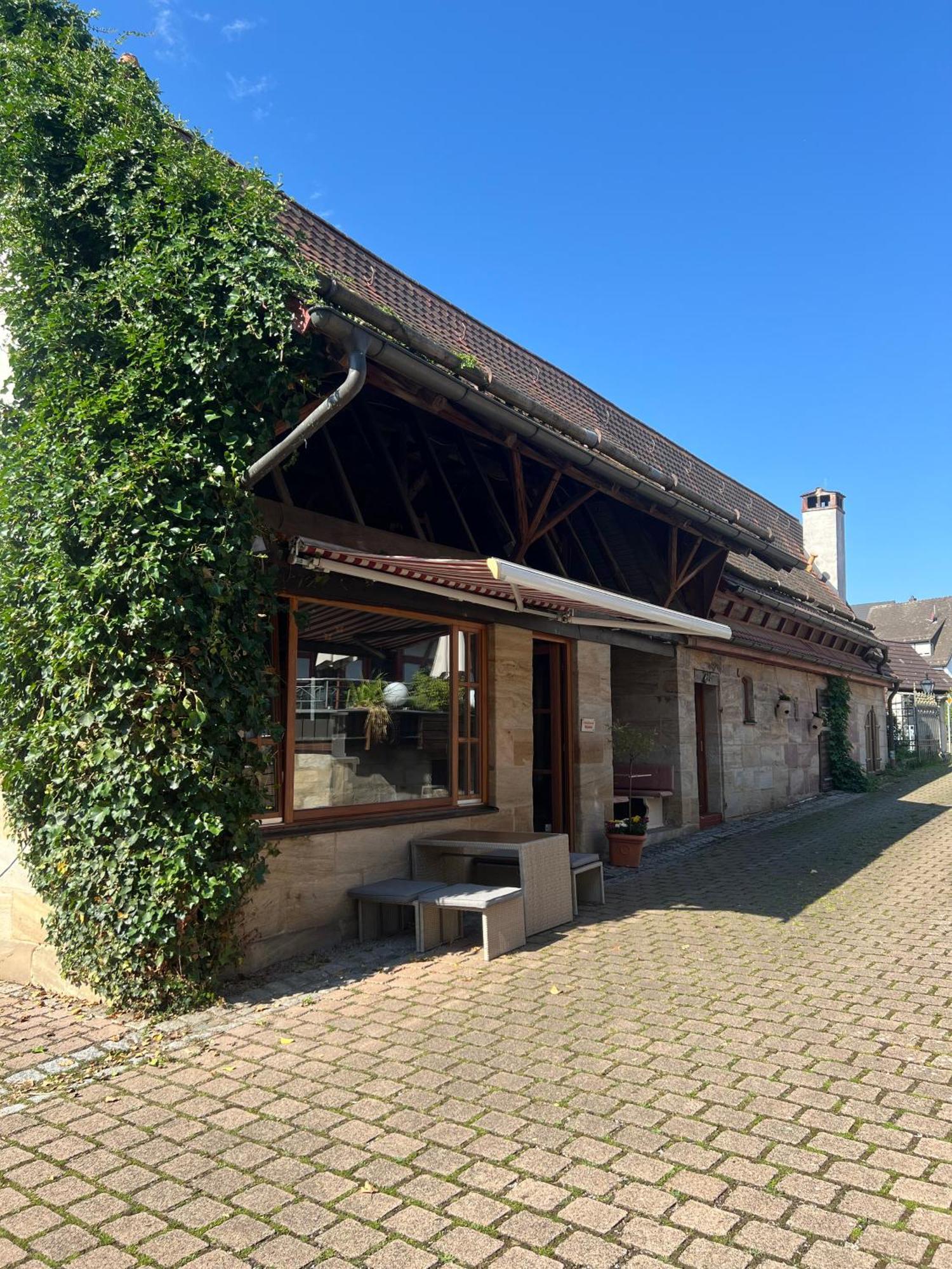 Hof 19 - Charmante Ambienthotel Nürnberg 3*