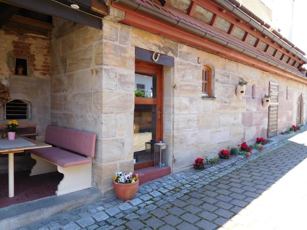Hof 19 - Charmante Ambienthotel Nürnberg Heroldsberg