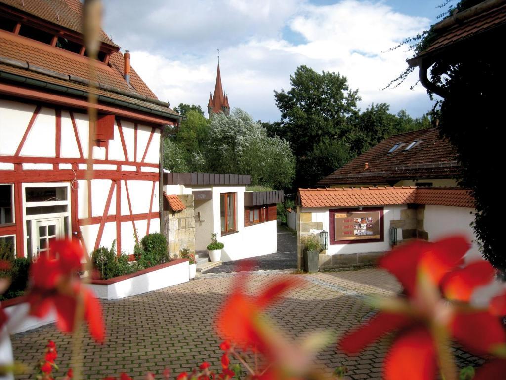 Hof 19 - Charmante Ambienthotel Nürnberg Heroldsberg
